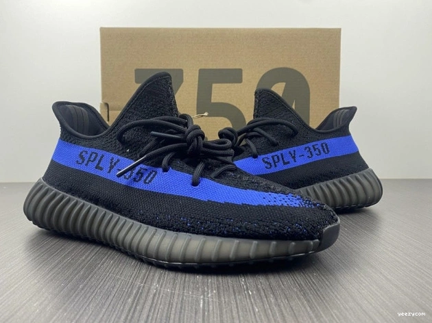 Dazzling Adidas Boost Yeezy GY7164 350 Blue V2 0808